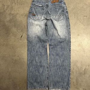 Y2K‎ baggy wide leg akademiks jeans